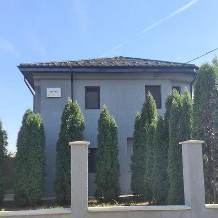 Vila Estera Therme Balotesti Exterior foto