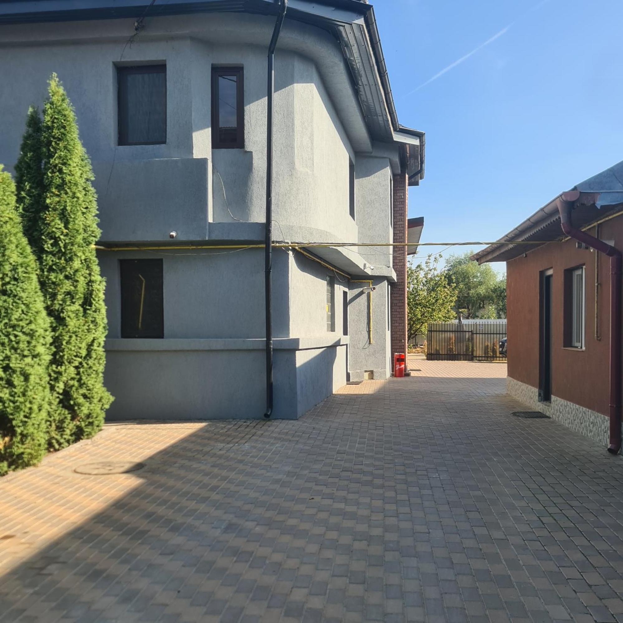 Vila Estera Therme Balotesti Exterior foto